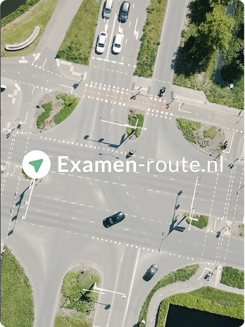 Examenrouten afbeelding