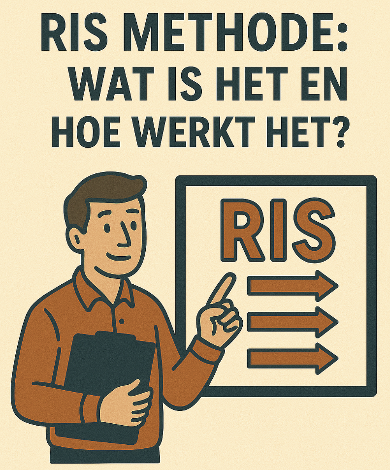 RIS methode: wat is het en hoe werkt het?